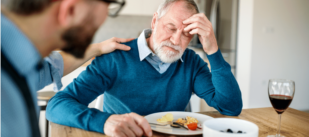 Alimentación vs dolor de cabeza