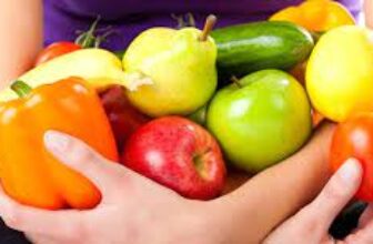 Alimentos y nutrición