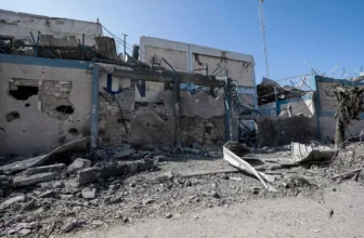 Las fuerzas israelíes destruyen