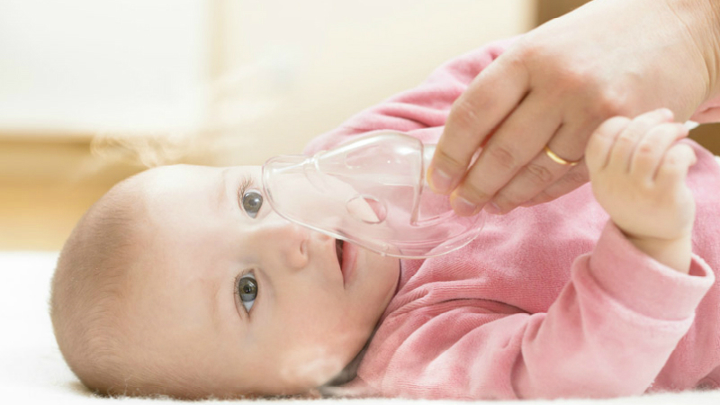 bronquiolitis en un bebé Vida Plena Y Salud bronquiolitis en un bebé