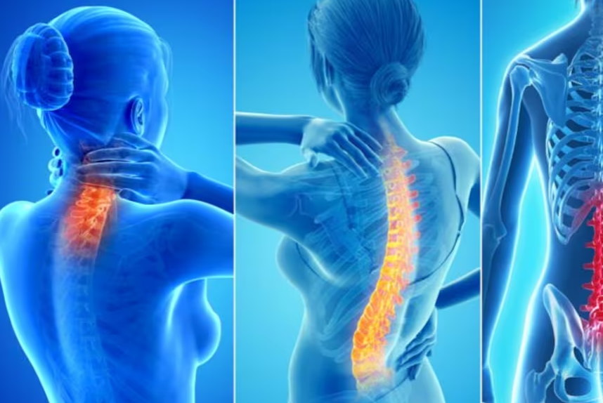 dolor de espalda Vida Plena Y Salud dolor de espalda