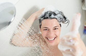 ducharse con agua fría