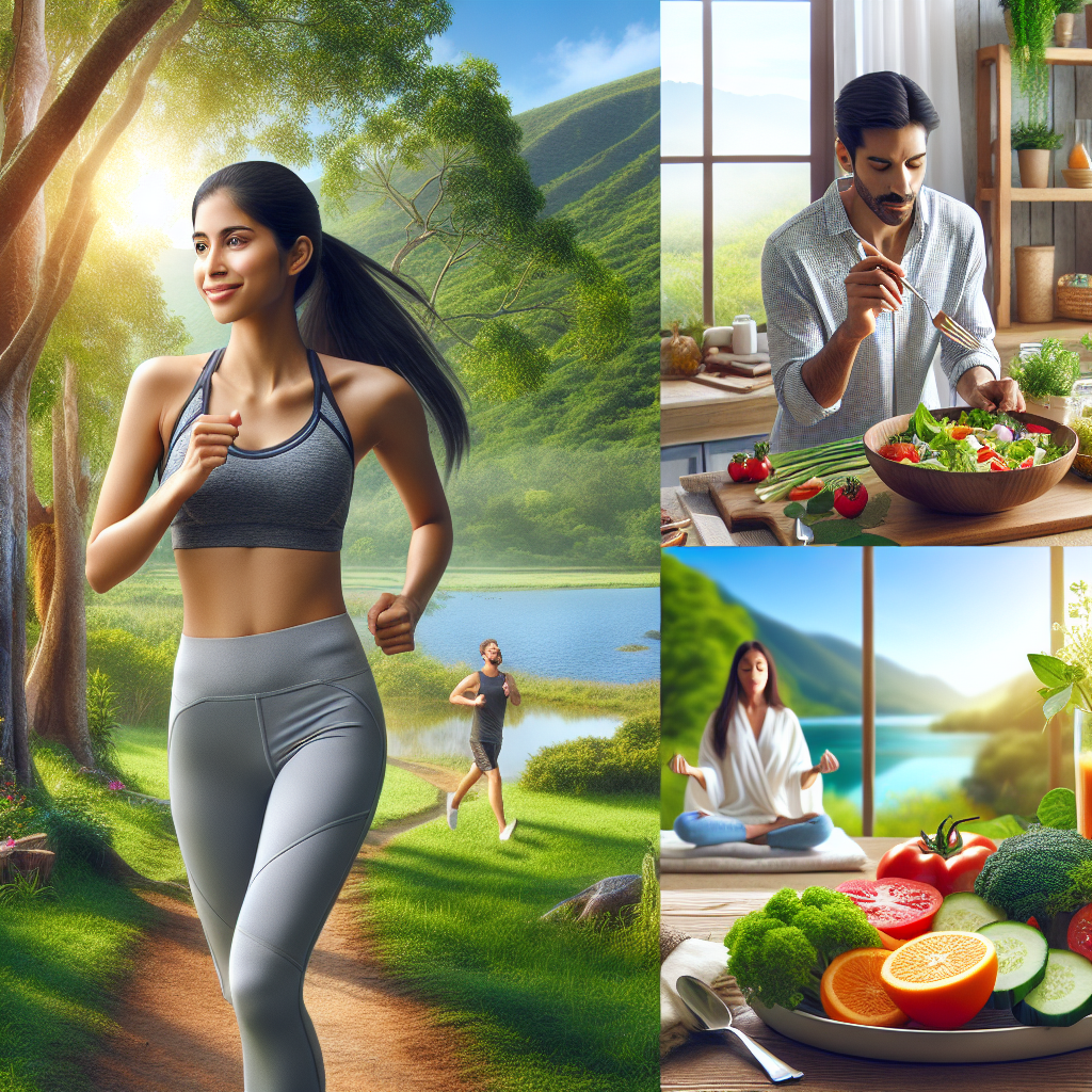 Vida Saludable Vida Plena Y Salud Vida Saludable