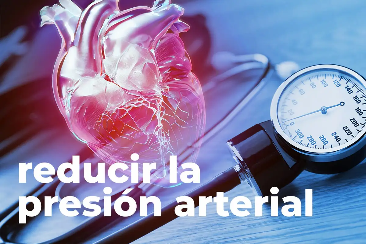 Qué es la presión arterial alta